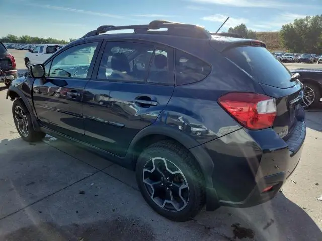 2013 SUBARU XV CROSSTREK 2.0 LIMITED  