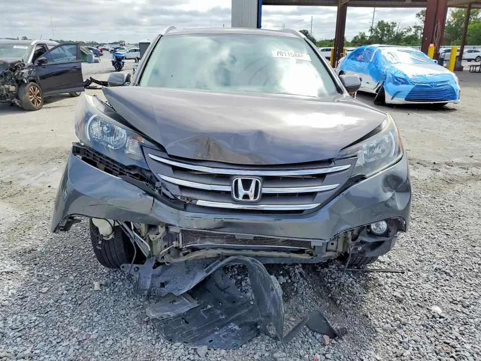 2014 HONDA CR-V EXL  