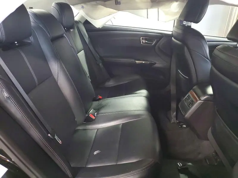 2015 TOYOTA AVALON XLE PREMIUM  