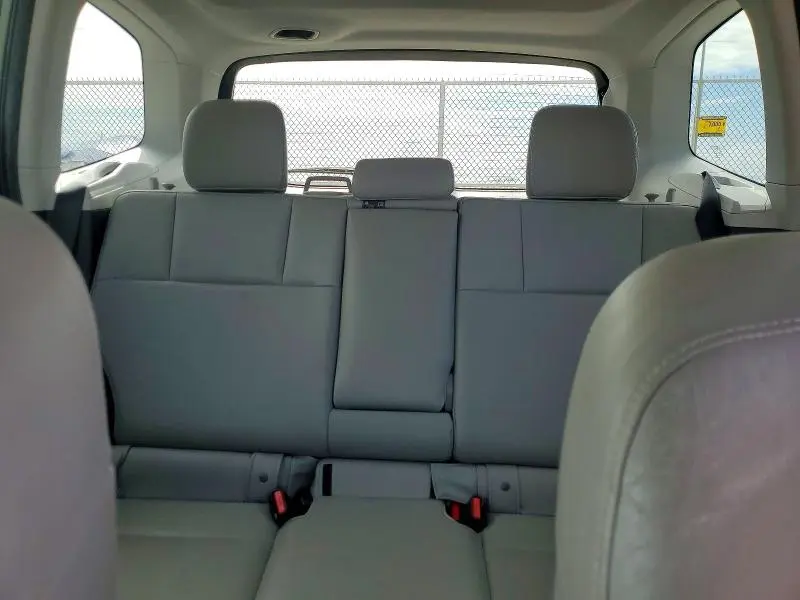 2014 SUBARU FORESTER   