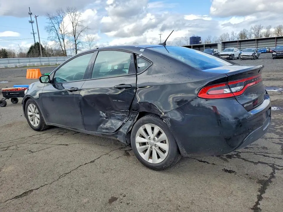 2014 DODGE DART SE AERO  