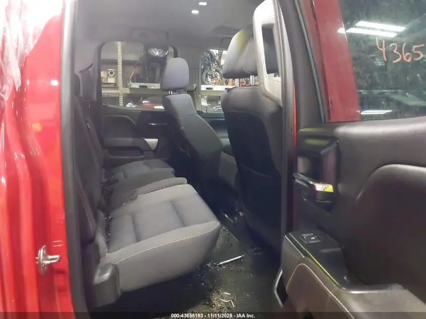 2014 CHEVROLET SILVERADO 1500 1LT