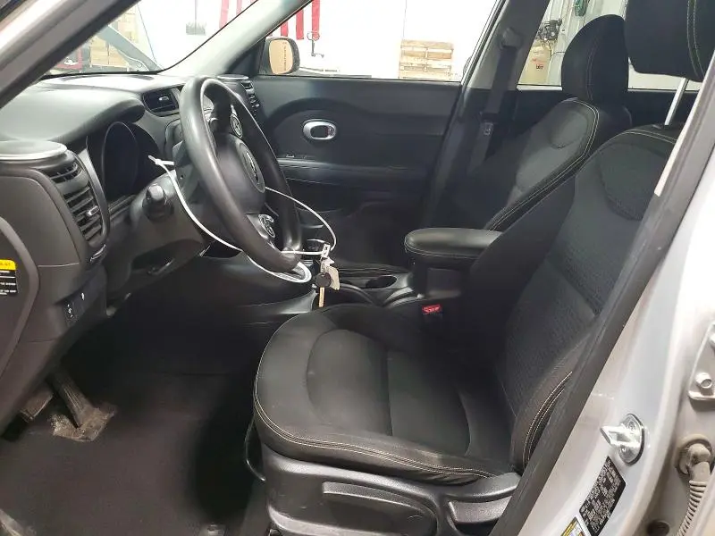 2014 KIA SOUL +  