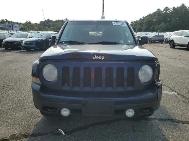 2012 JEEP PATRIOT SPORT  