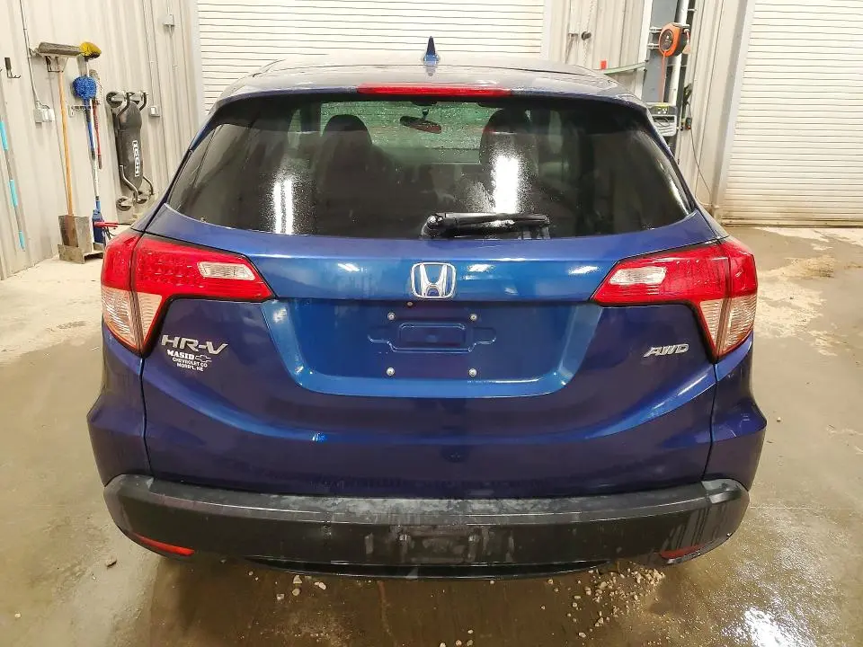 2017 HONDA HR-V EX  