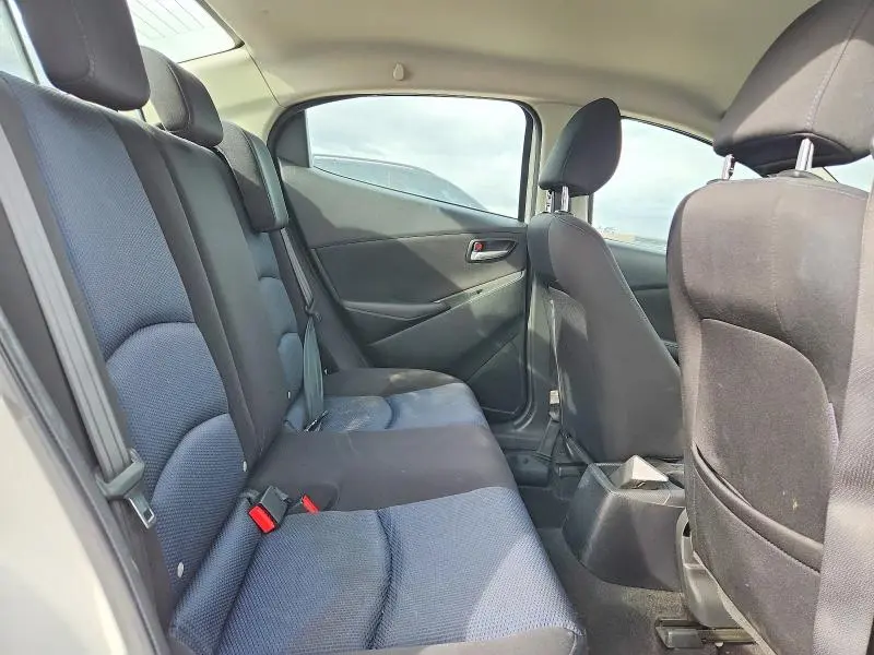 2017 TOYOTA YARIS IA BASE  