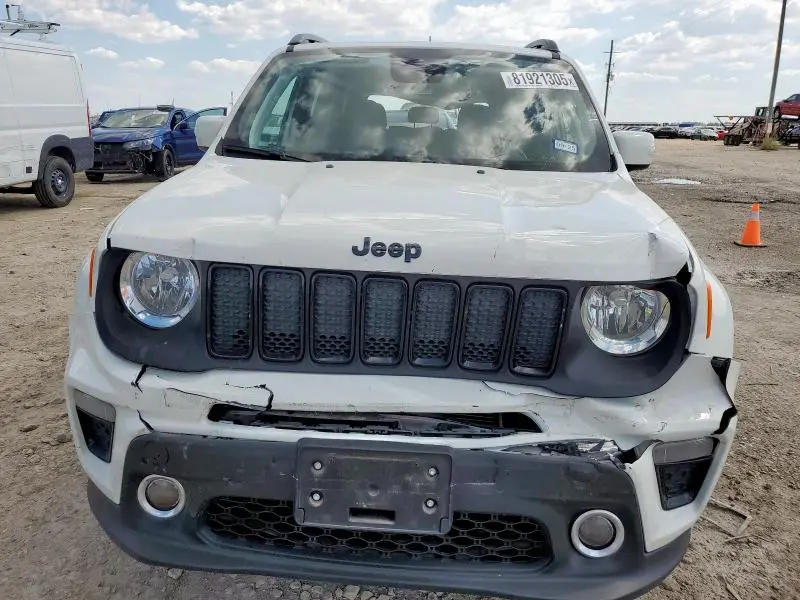 2020 JEEP RENEGADE LATITUDE  