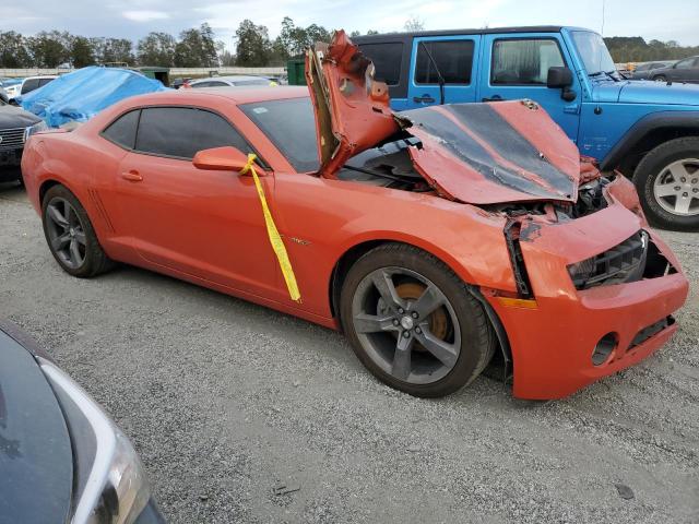 2012 CHEVROLET CAMARO LT