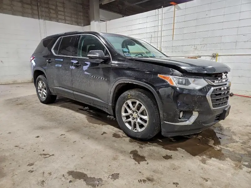 2020 CHEVROLET TRAVERSE LT  