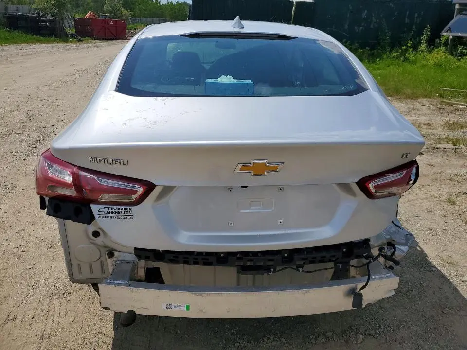 2020 CHEVROLET MALIBU LT  