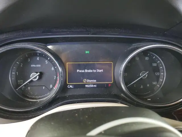 2020 BUICK ENCORE GX PREFERRED  