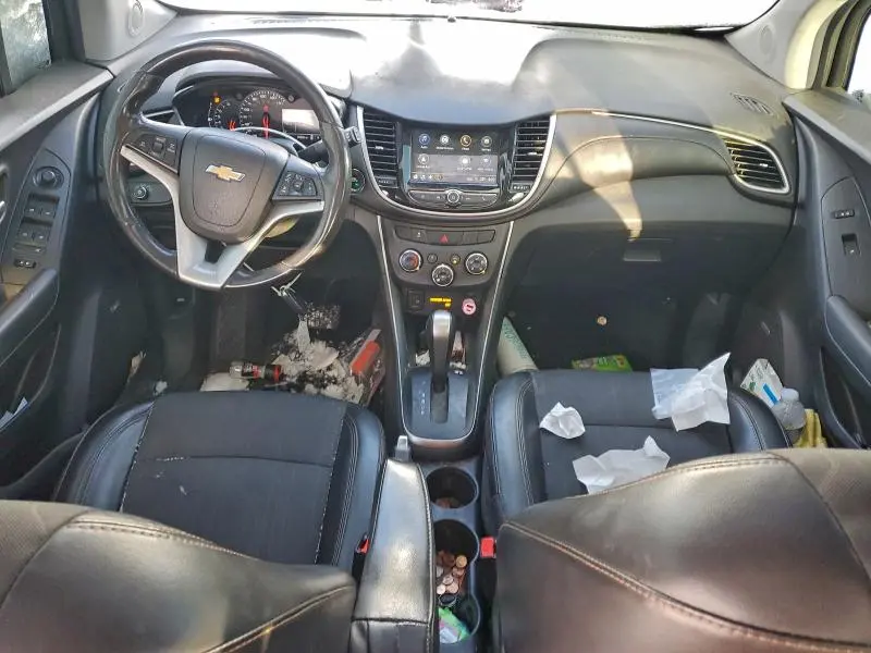 2018 CHEVROLET TRAX 1LT  