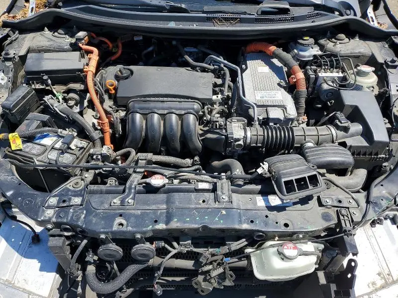 2019 HONDA CLARITY TOURING  