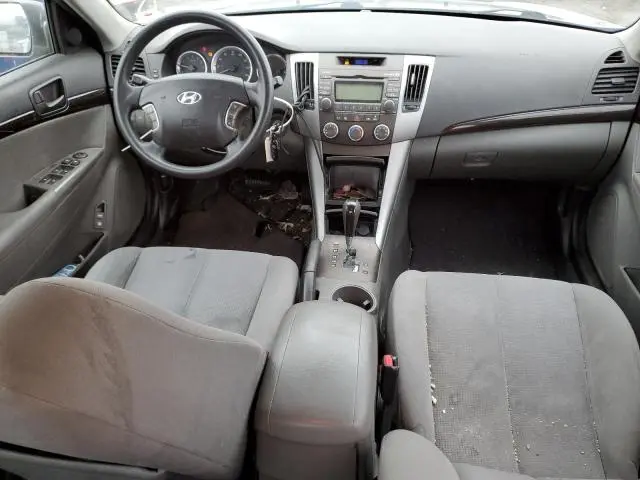 2010 HYUNDAI SONATA GLS