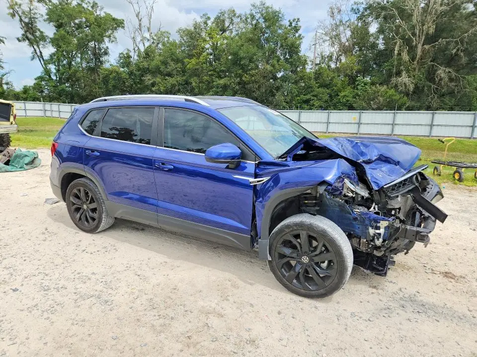 2023 VOLKSWAGEN TAOS SE  