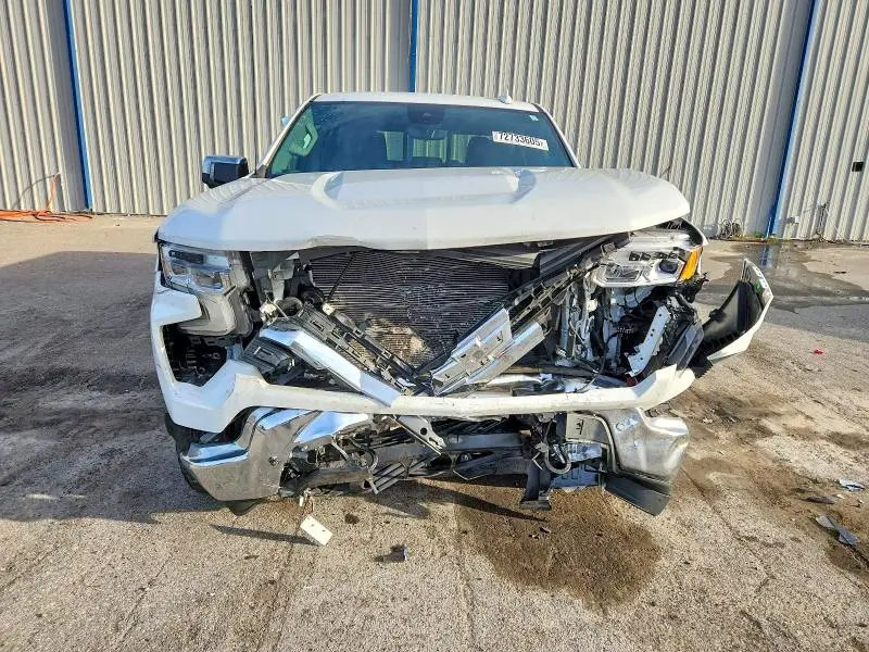 2024 CHEVROLET SILVERADO K1500 LTZ  