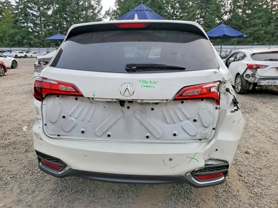 2018 ACURA RDX ADVANCE  