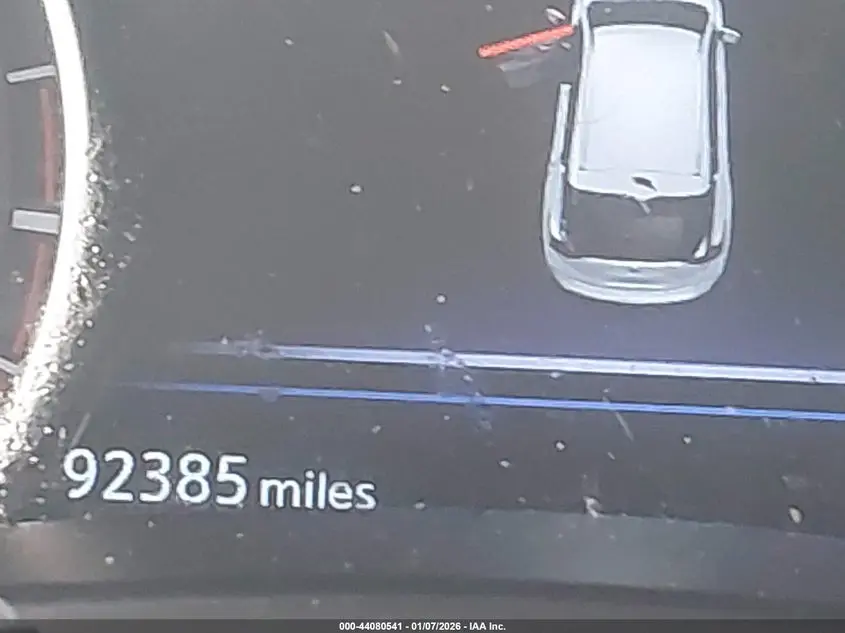 2021 NISSAN MURANO SV FWD