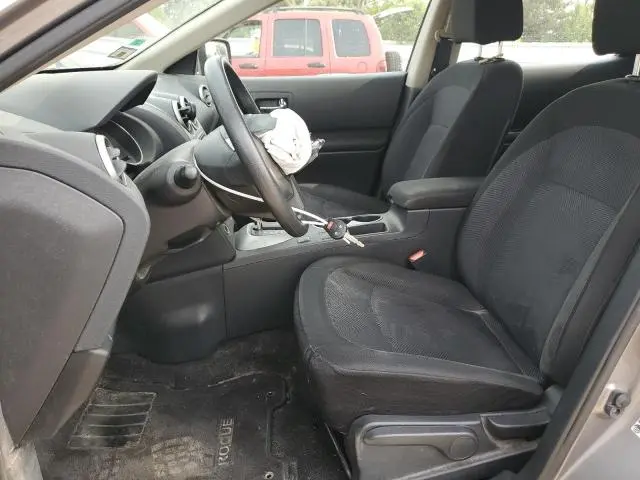 2012 NISSAN ROGUE S  