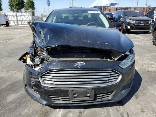 2016 FORD FUSION S HYBRID  