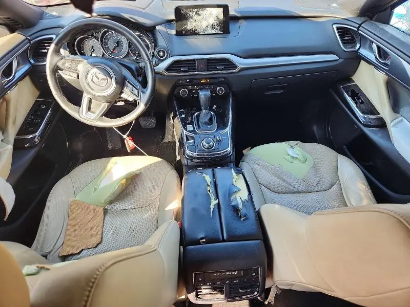 2018 MAZDA CX-9 GRAND TOURING  