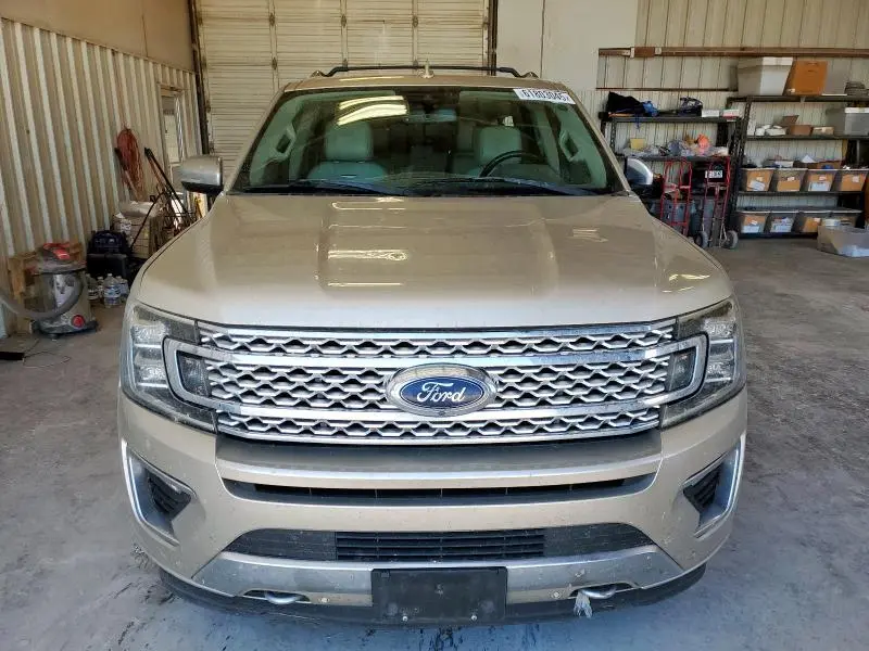 2018 FORD EXPEDITION MAX PLATINUM  