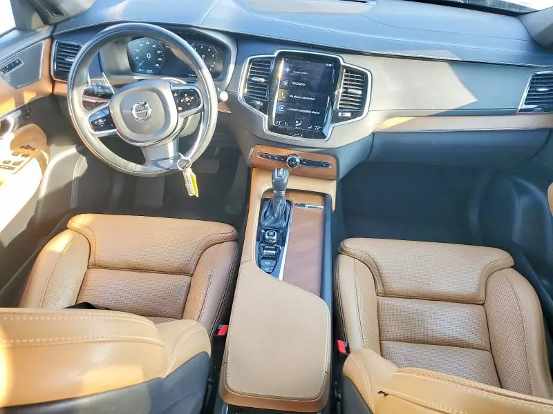 2018 VOLVO XC90 T6  