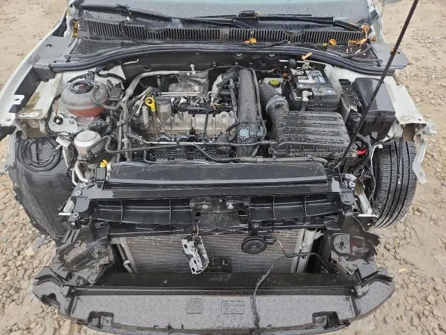 2019 VOLKSWAGEN JETTA SEL  