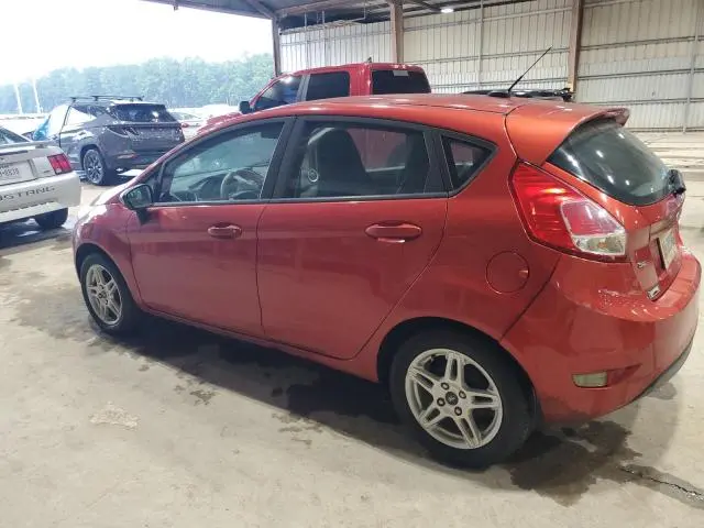 2018 FORD FIESTA SE