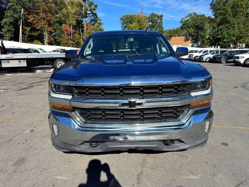 2017 CHEVROLET SILVERADO K1500 LT  