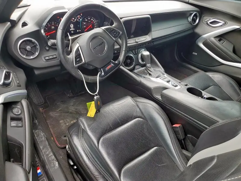 2018 CHEVROLET CAMARO SS