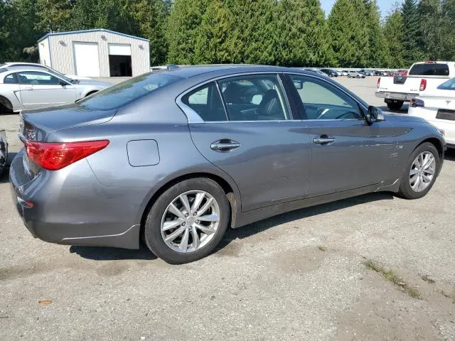 2015 INFINITI Q50 BASE  