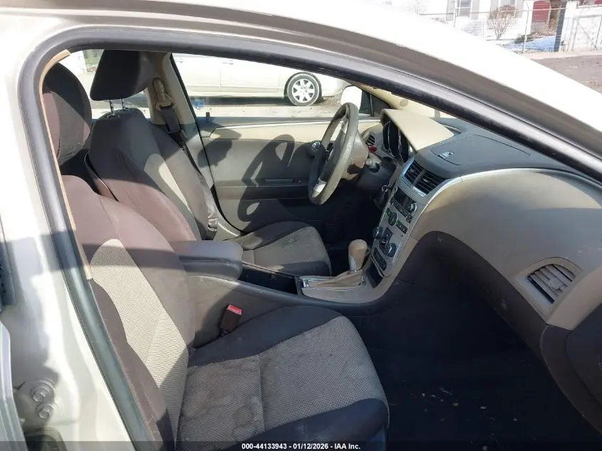 2012 CHEVROLET MALIBU LS