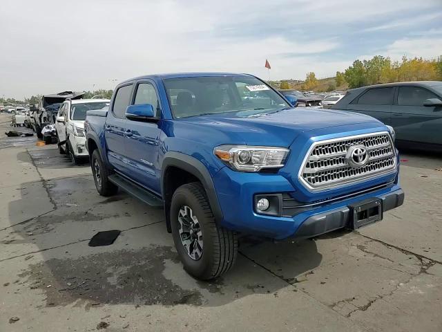 2017 TOYOTA TACOMA DOUBLE CAB