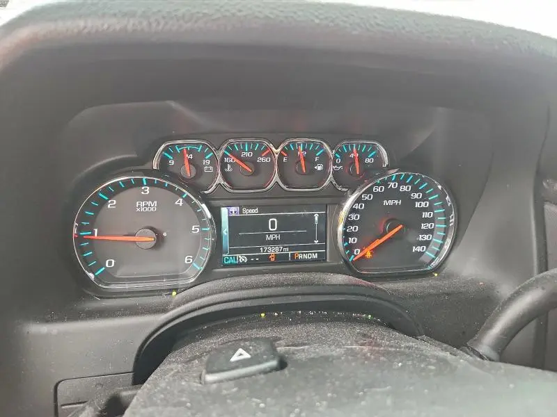 2015 CHEVROLET TAHOE K1500 LT  