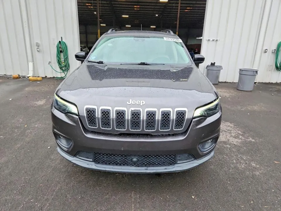 2022 JEEP CHEROKEE LATITUDE LUX  