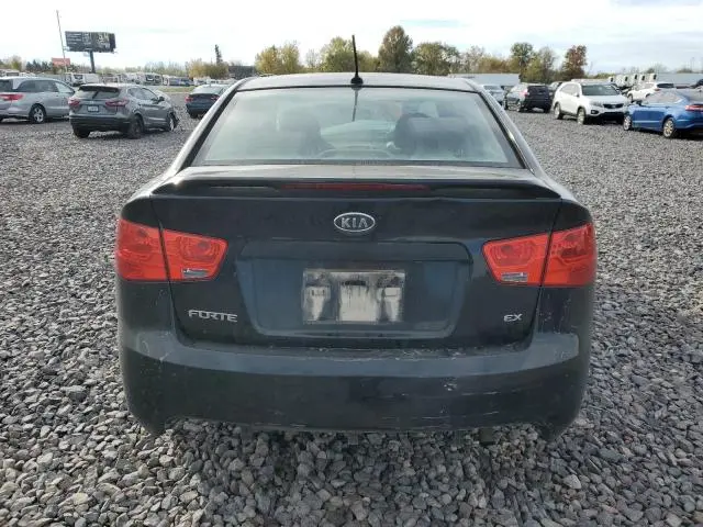 2010 KIA FORTE EX  