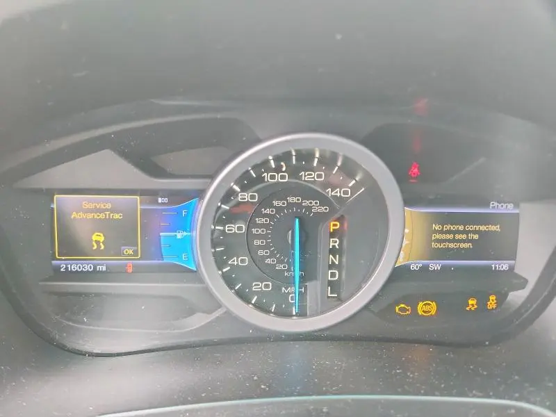 2013 FORD EXPLORER LIMITED  
