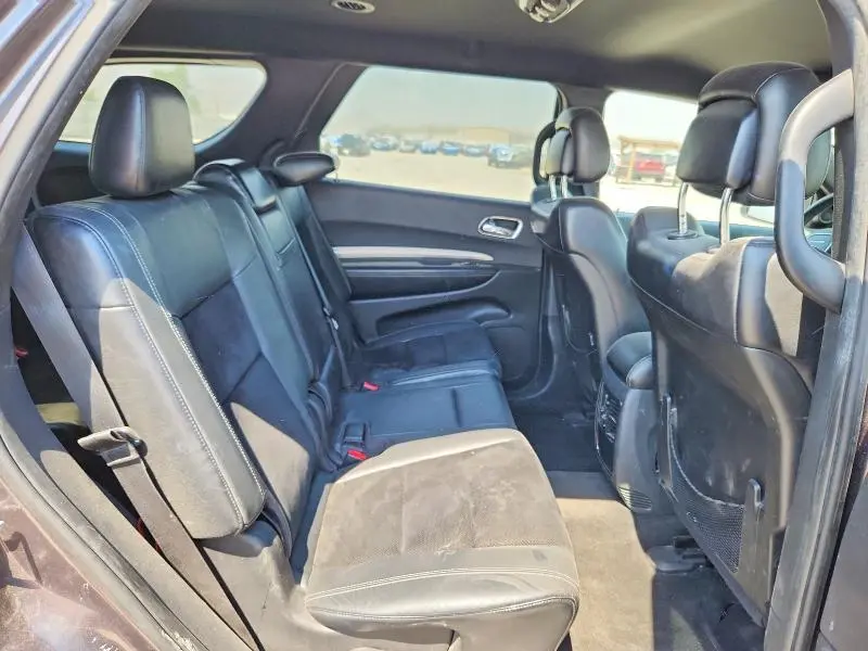 2015 DODGE DURANGO SXT  
