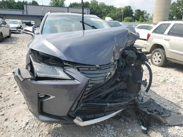 2016 LEXUS RX 350 BASE  