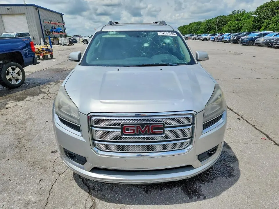 2013 GMC ACADIA DENALI  
