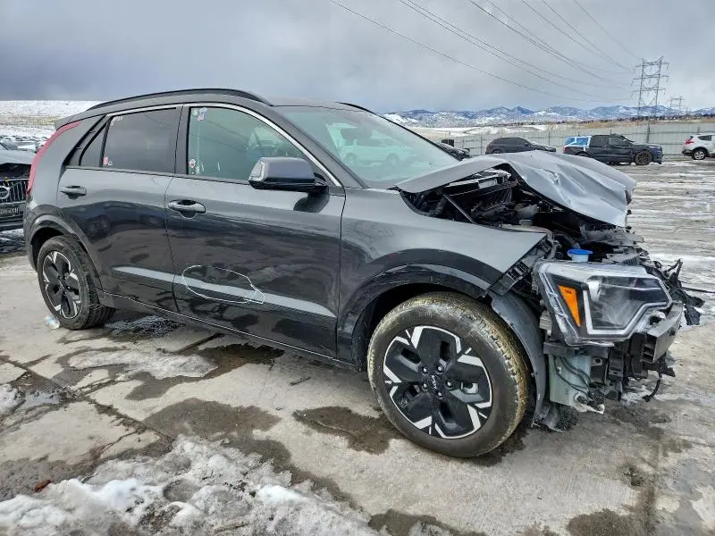 2023 KIA NIRO WIND  