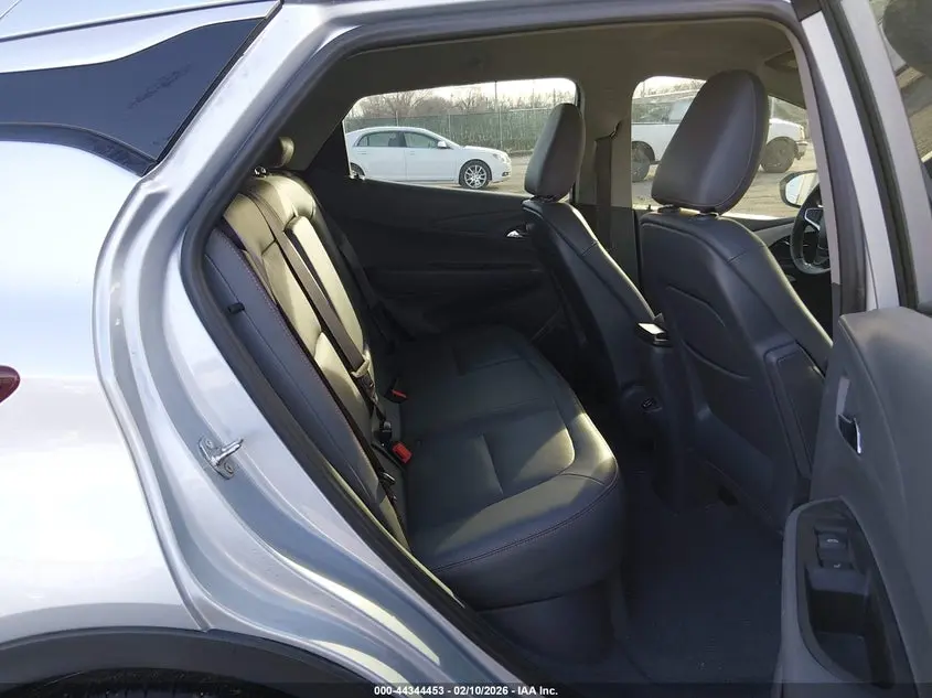 2017 CHEVROLET BOLT EV PREMIER