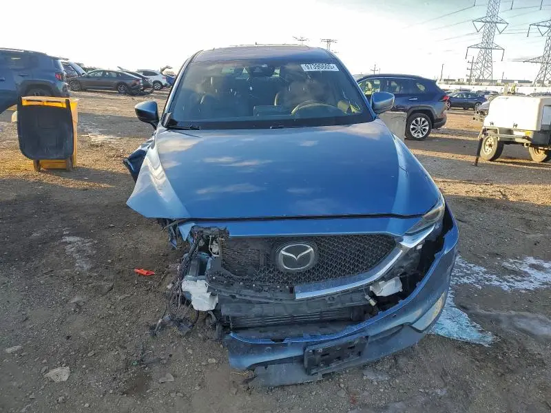 2020 MAZDA CX-5 SIGNATURE  