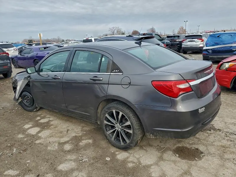 2014 CHRYSLER 200 TOURING  