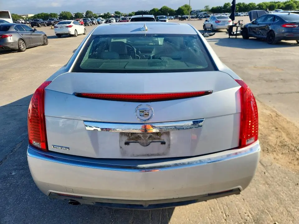 2013 CADILLAC CTS LUXURY COLLECTION  