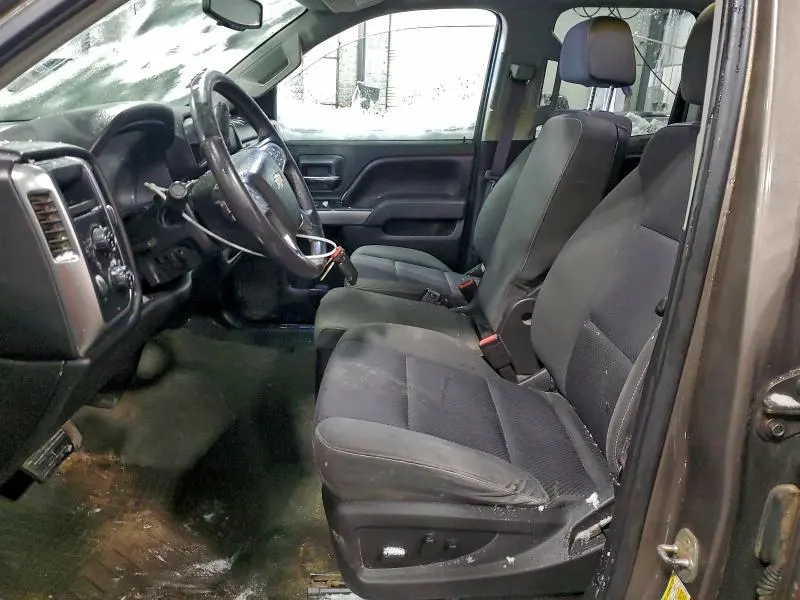 2016 CHEVROLET SILVERADO K1500 LT  