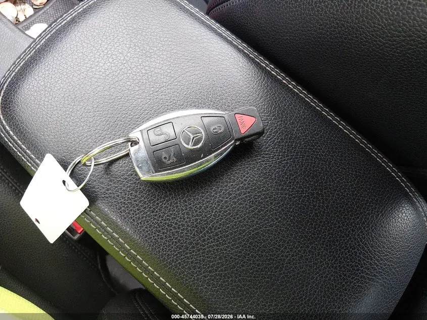 2014 MERCEDES-BENZ CLA 250  
