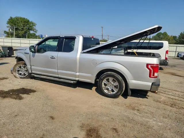 2015 FORD F150 SUPER CAB  