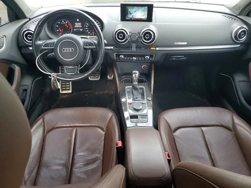 2015 AUDI A3 PREMIUM PLUS  